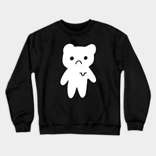 Buck-Tick Serious Bear Crewneck Sweatshirt